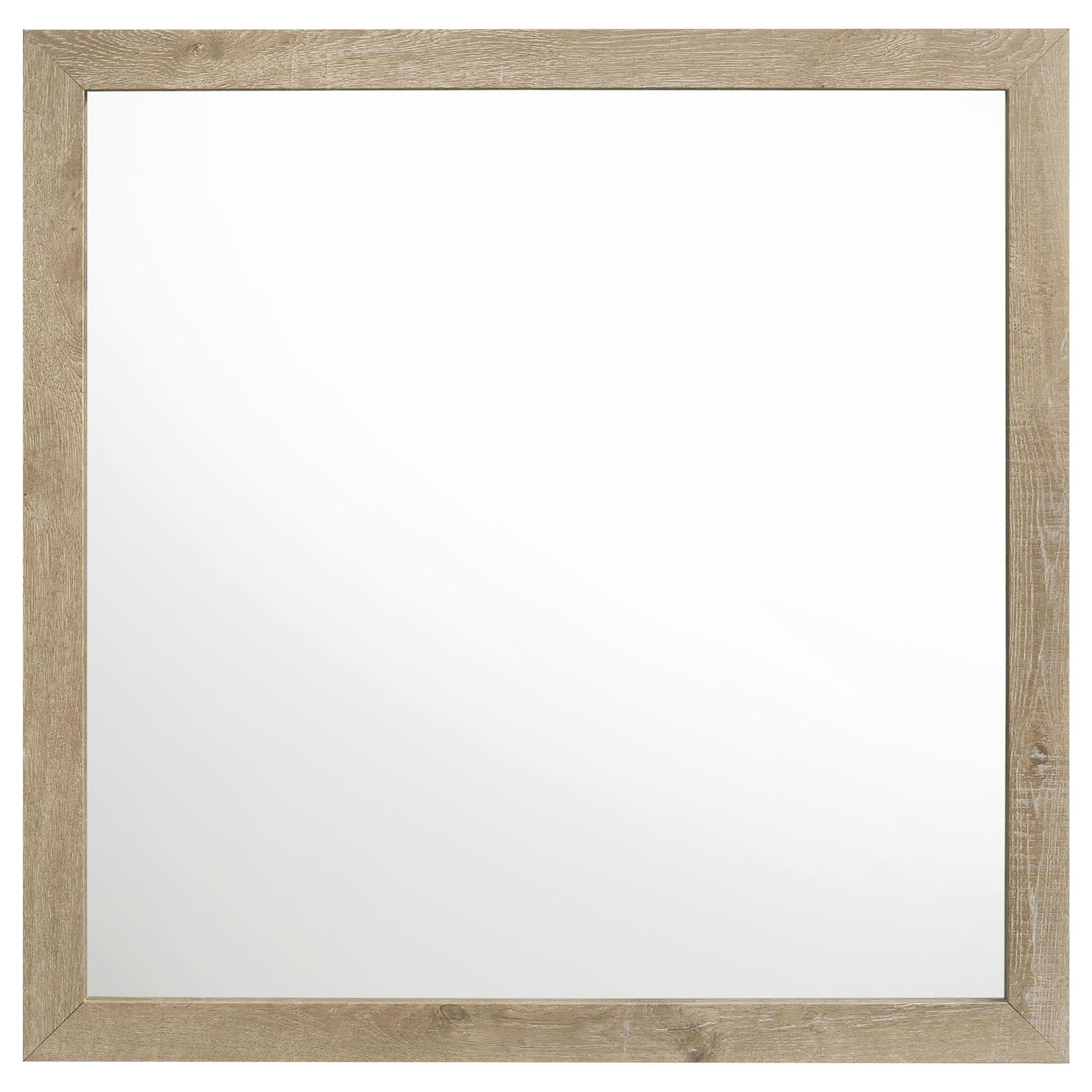 Oakglen 5-piece California King Bedroom Set Weathered Oak