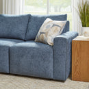 Dawson - Fabric Stationary Sofa