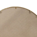 Arched Mirror With Shatterproof Glass