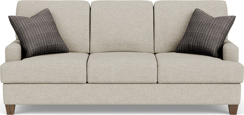 Moxy - Fabric Sofa - Beige