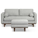 Morrison - Sofa And Ottoman Set