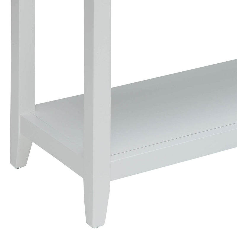 Flavius - Console Table, Storage Capacity