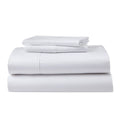 Sheet Set Luxurious Supima Cotton, Wrinkle Resistant, Breathable, With 2 Ghostgrip Band