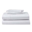 Sheet Set Luxurious Supima Cotton, Wrinkle Resistant, Breathable, With 2 Ghostgrip Band