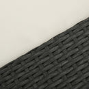 Santa Cruz - Outdoor 8 Piece Sectional Set - Dark Brown