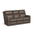 Score - Power Reclining Sofa - Atlantic Fine Furniture Inc