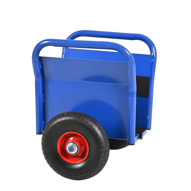 Heavy Duty Panel Dolly With 2 Handles