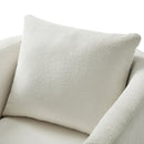 Sutton - Swivel Barrel Chair