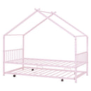 Adorable House Design Bed