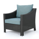 Antibes - Armchair With Water Resistant Cushions