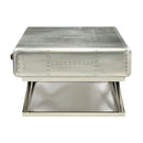 Brancaster - 51" Coffee Table - Aluminum