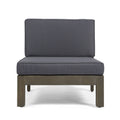 Oana - Armless Chair