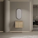 Modern Wall Mounted Bathroom Vanity With Soft Closing Doors