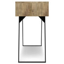 Lowry - Console Sofa Table Handcrafted