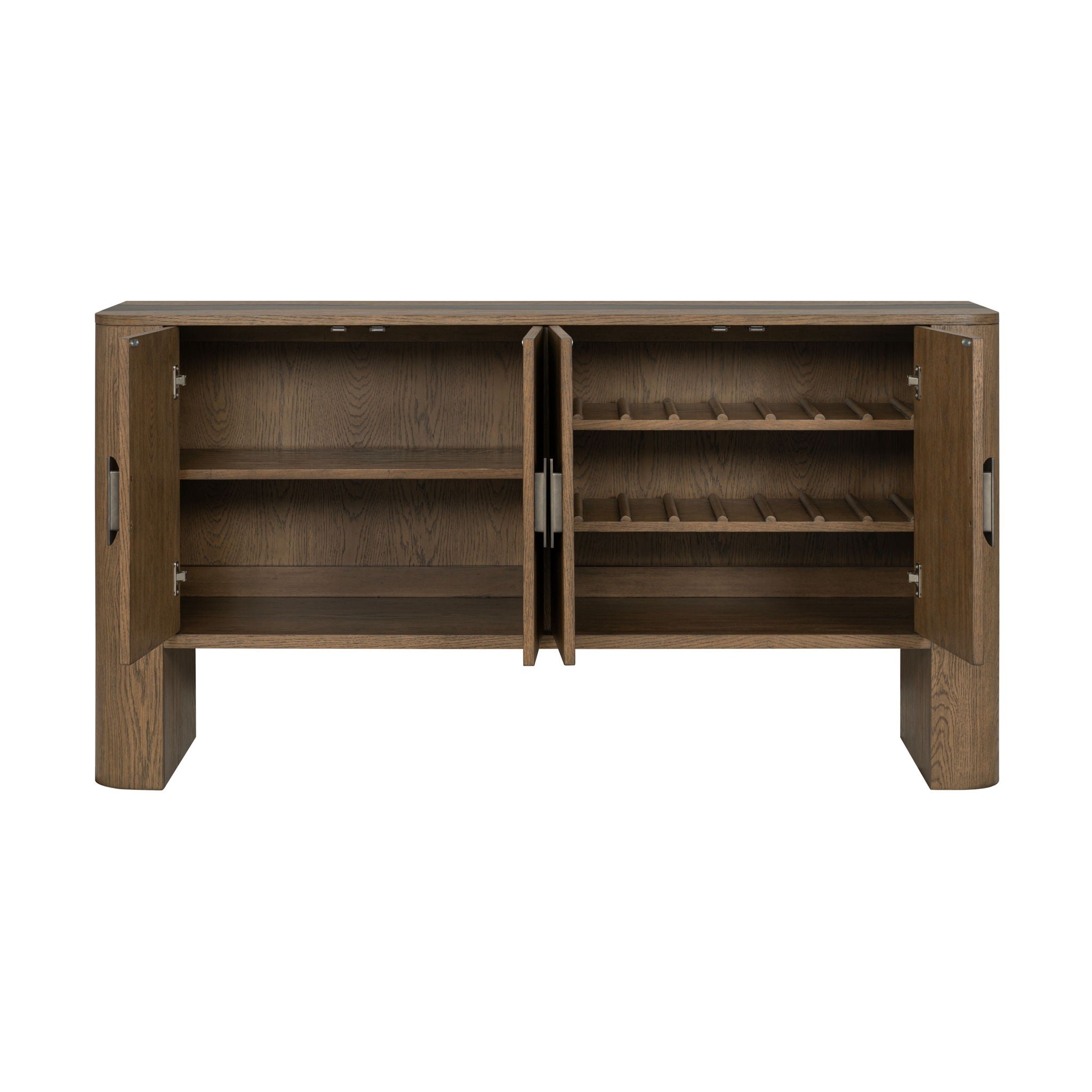 Lyra - Buffet - Light Brown