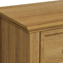 Matias - Bedroom Set With Queen/Full Headboard, Dresser, Mirror & Nightstand