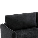 Loveseat Sofa With Spacious Seating