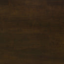 Fluted - 2 Drawer Coffee Table - Brown