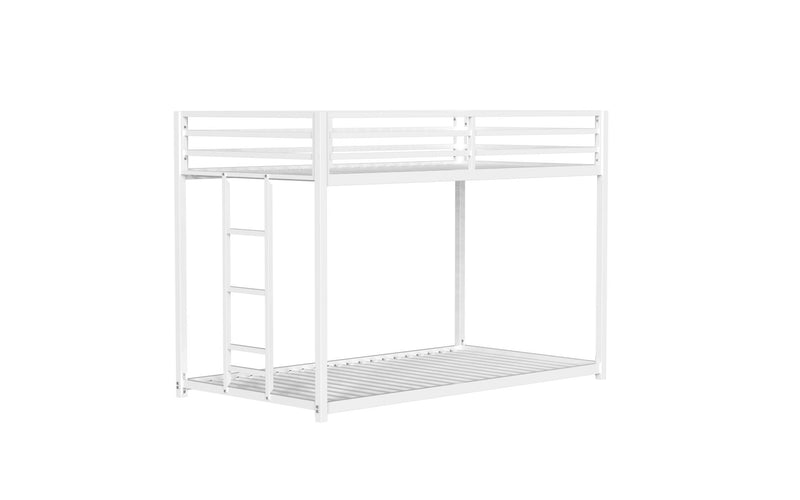 Adam - Metal Bunk Bed