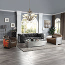 Brancaster - Chair - Brown - Atlantic Fine Furniture Inc