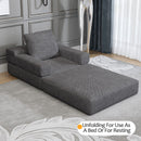 Single Sofa Chair That Converts To A Single Sofa Bed