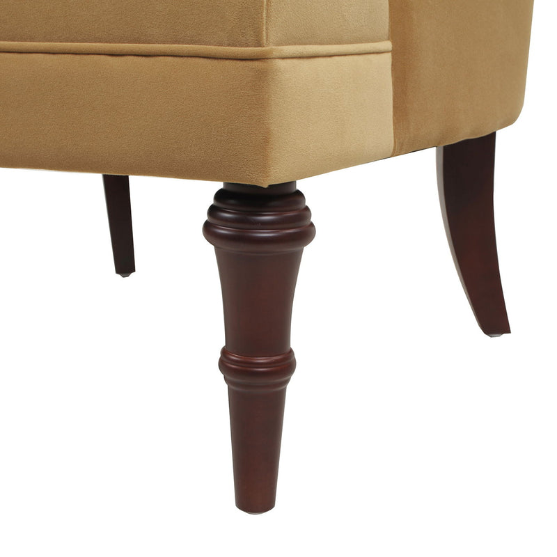 Katherine - Tufted Accent Chair