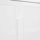 Murphy Wall Bed Modern Design With LED Lights