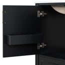 Traditional Bathroom Vanity Set With Soft Close Doors