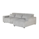Seltos - Power Sectional - Gray