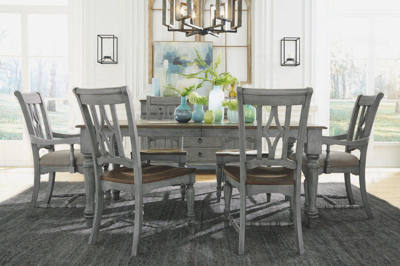Plymouth - Rectangular Dining Table