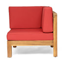Brava - X Back Arm Chair