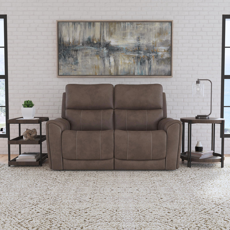 Carter - Reclining Loveseat