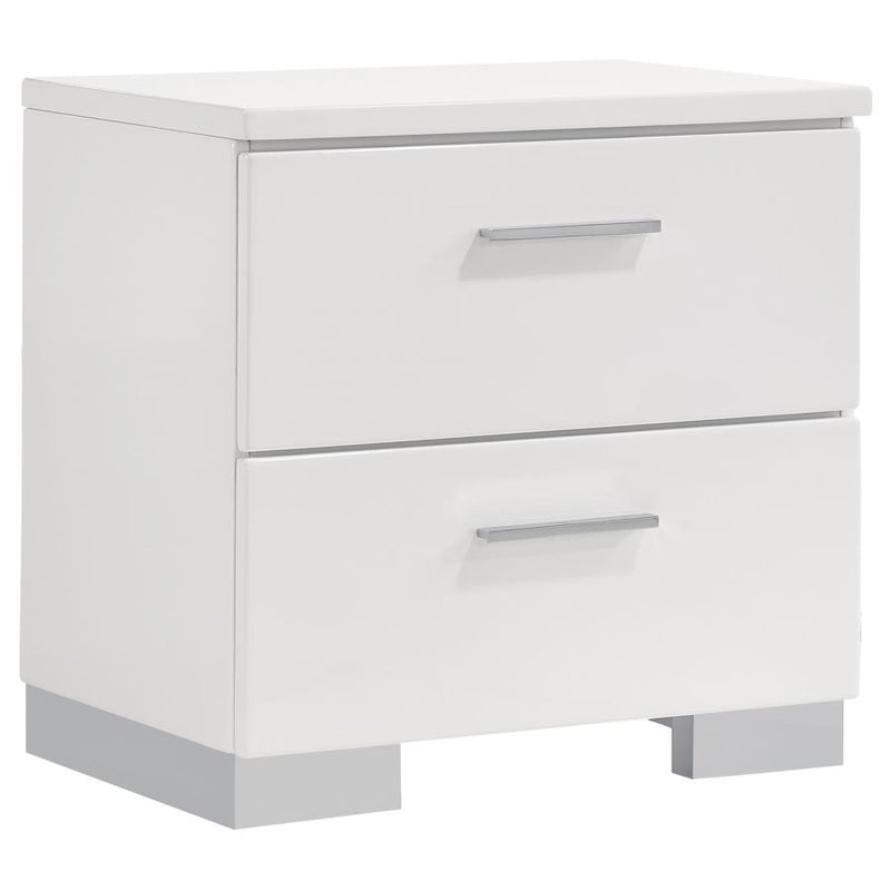 Felicity - Upholstered Bedroom Set