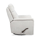 Refined - Perfect Match Swivel Gliding Recliner