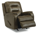 Arlo - Rocking Manual Recliner - Atlantic Fine Furniture Inc
