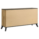 Kaywood - 6-Drawer Dresser Cabinet