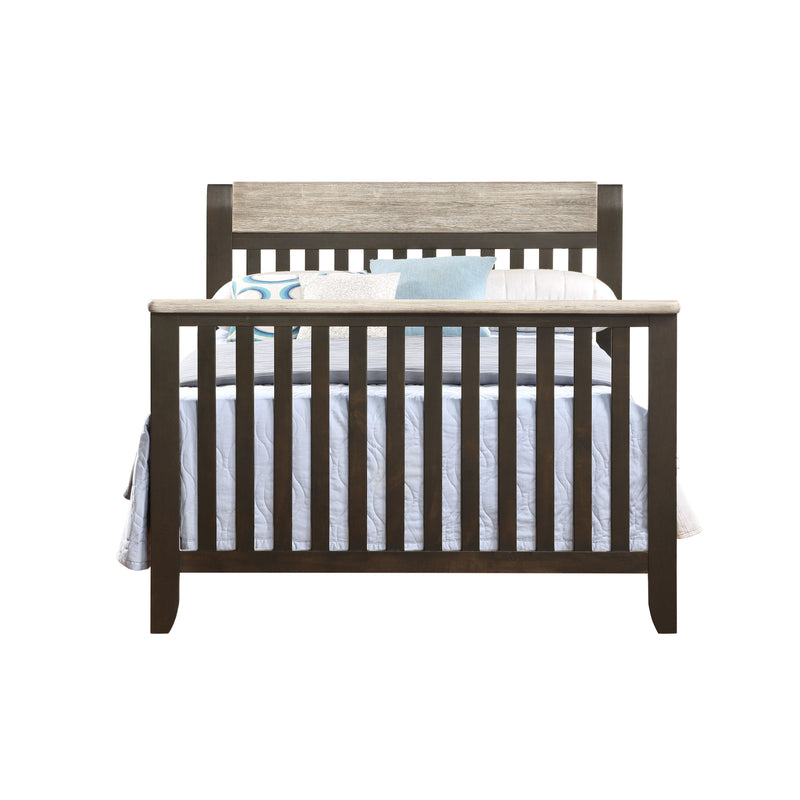 Hayes - 4-in-1 Convertible Crib