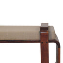 Loop Bench - Chestnut