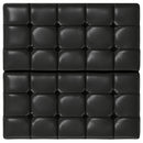 Harrison - Upholstered Coffee Table Storage Ottoman