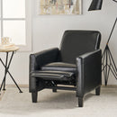 Elegant Push Back Chair For Home