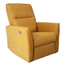 Asheville - Suede Recliner Chair
