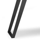 Lowry - Handcrafted Console Sofa Table