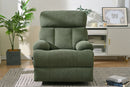 Oversized Power Lift Recliner Chai With Remote Control, Side Pocket, Spacious Seat