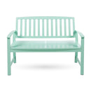 Farmhouse Style Loja Bench Indoor / Outdoor