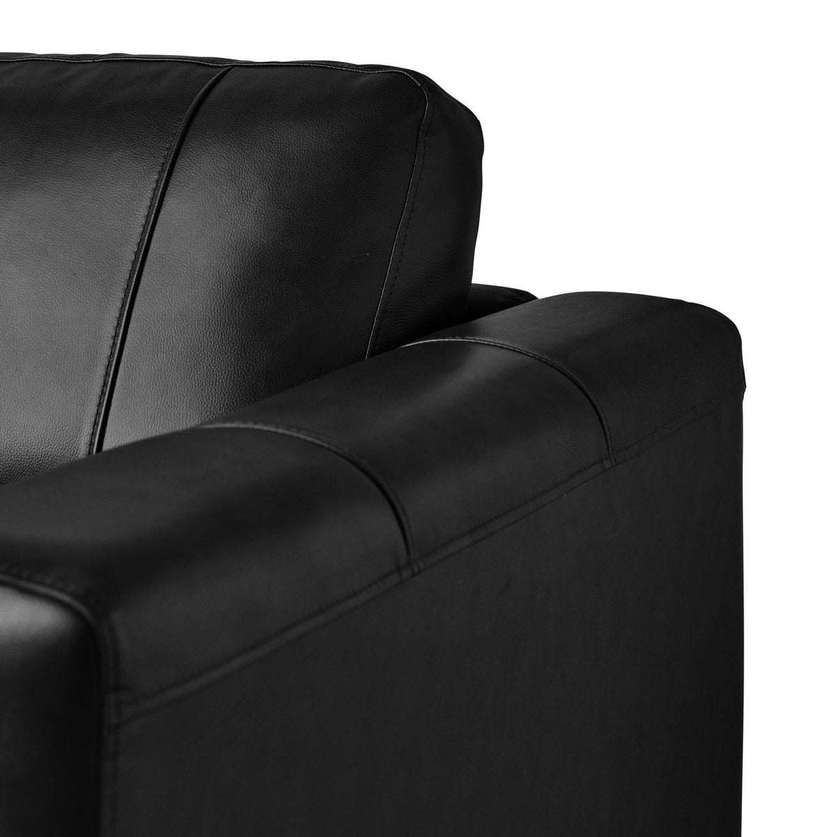 Hampton Chair in Black by Elements International, view 6