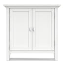 Redmond - Handcrafted Low Storage Cabinet