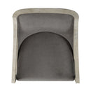 Hopkins - Chair With White Wash Arm