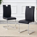 Stylish Bow Shaped Chairs