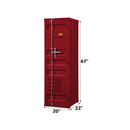 Cargo - Wardrobe (Single Door) - Atlantic Fine Furniture Inc