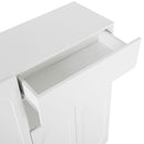 Elegant 2 In 1 Shoe Cabinets With Soft Cushion Versatile Shoe Rack Organizer With Adjustable Shelves